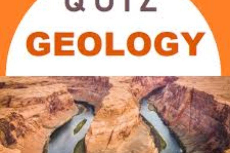 Geology Quizzes