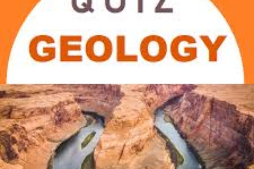 Geology Quizzes
