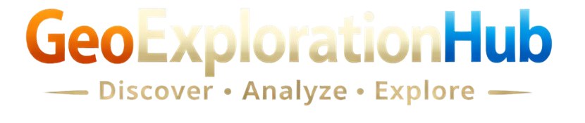GEO Exploration Hub Logo